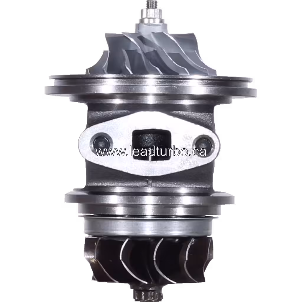 Core de turbocompresseur J96 réf 49185-01031 vue frontale