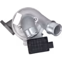 Hyundai D4CB Engine Turbocharger Replacement thumbnail 4