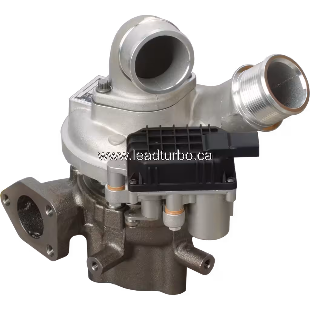 Hyundai H-1 Starex D4CB Turbo Assembly