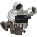 Hyundai H-1 Starex D4CB Turbo Assembly