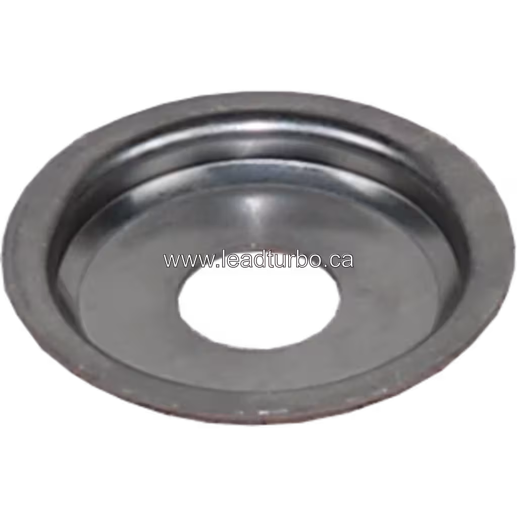 Turbocharger heat shield replacement part J96
