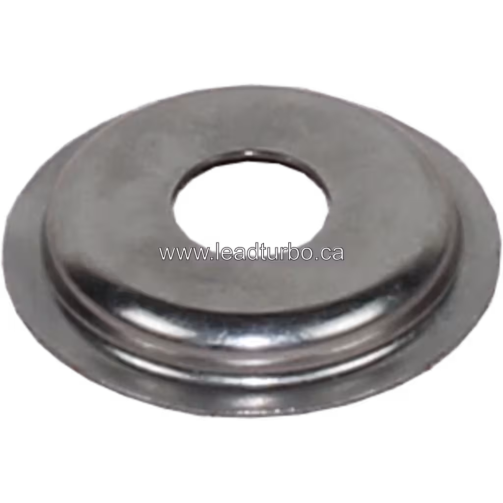 J96 heat shield FOR VJ33 HS side view