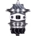 J96 turbo core assembly for FOR 49185-01031 with compressor and turbine wheels