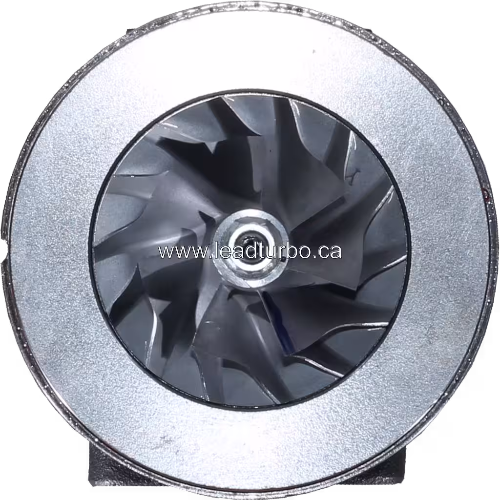 J96 Turbocharger Core Replacement 49185-01031 top view