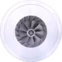 KTR110M Core FOR 6505-71-5020 for Komatsu D155