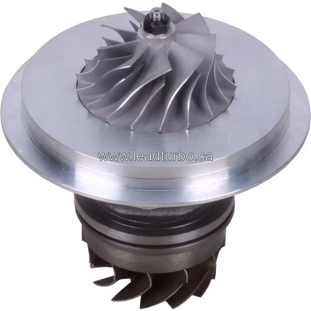 Turbocharger CHRA replacement for Komatsu D155