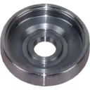 Détail de la plaque arrière turbo 1153025300 pour référence OEM 3539071 BP
