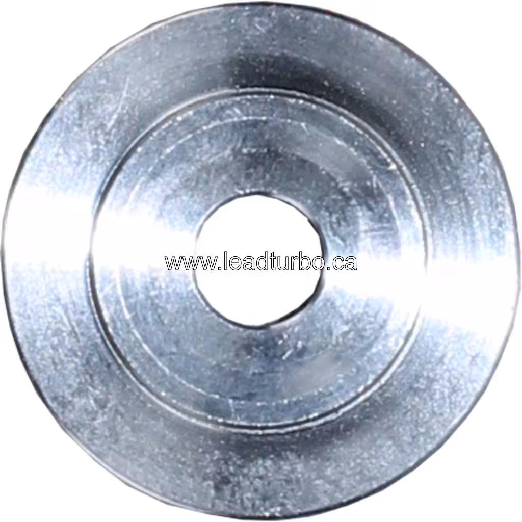 Composant J96 plaque arrière 1153025300 pour réparation de turbo