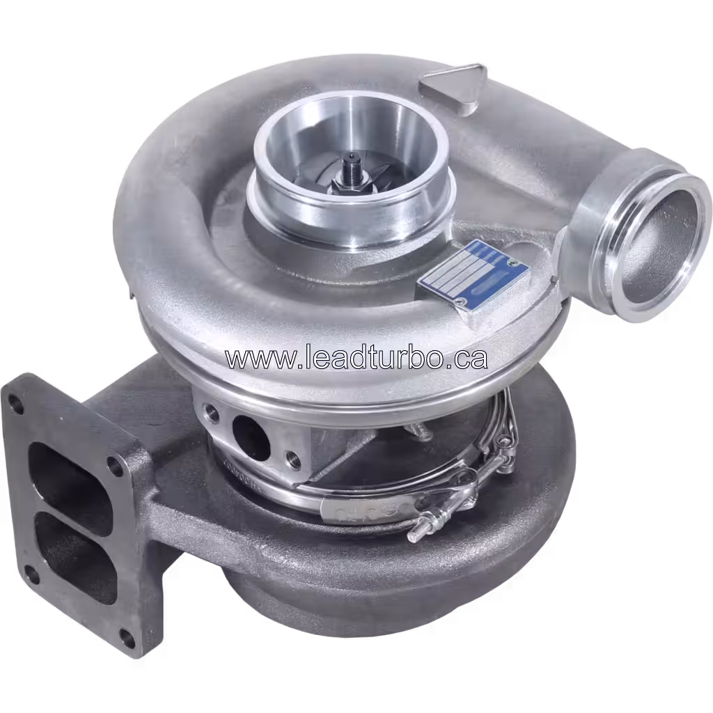 Iveco Truck 190 36 330 36 Turbo Assembly