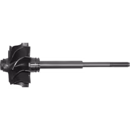 Roue Turbine 12647100001 TW de Remplacement pour Moteur Deutz TCD2012L6-2V