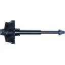 Roue Turbine 435922-0019 de Turbochargeur pour Ford Trianst JX493ZQ1 95HP - Pièce de Remplacement thumbnail 2