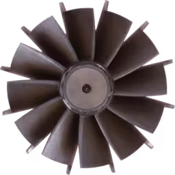 Roue de Turbine 4042330 pour Turbo HE400VG HE431VE Volvo MD13