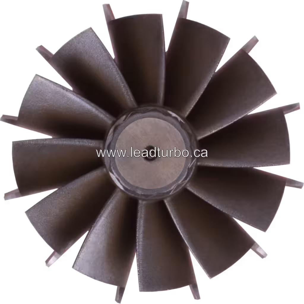 Roue de turbine 4042330 pour HE400VG HE431VE