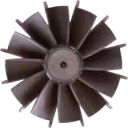 Roue de turbine 4042330 pour HE400VG HE431VE Volvo MD13