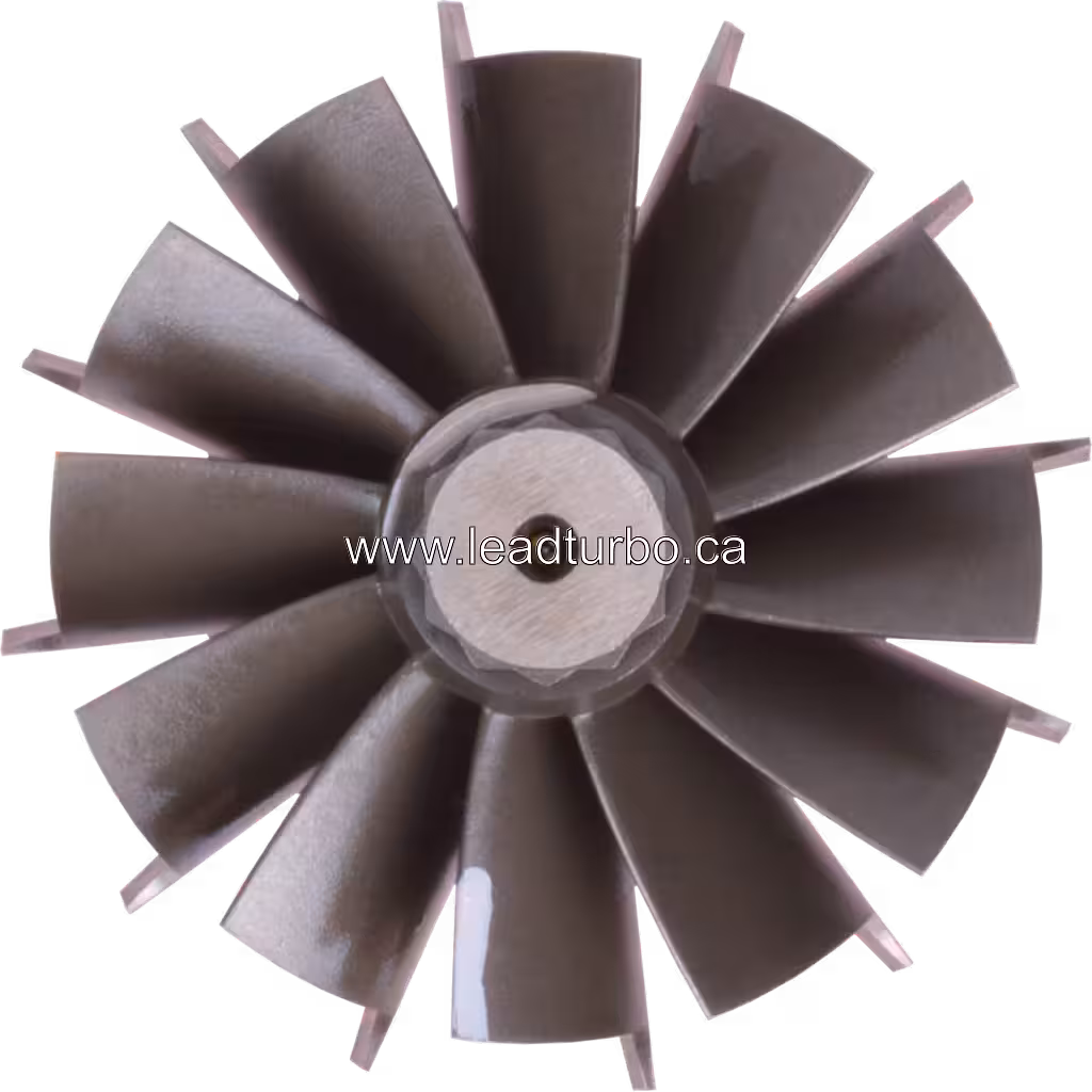 Roue de turbine Volvo MD13 440HP référence 3532690
