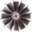 Roue de turbine Volvo MD13 440HP référence 3532690
