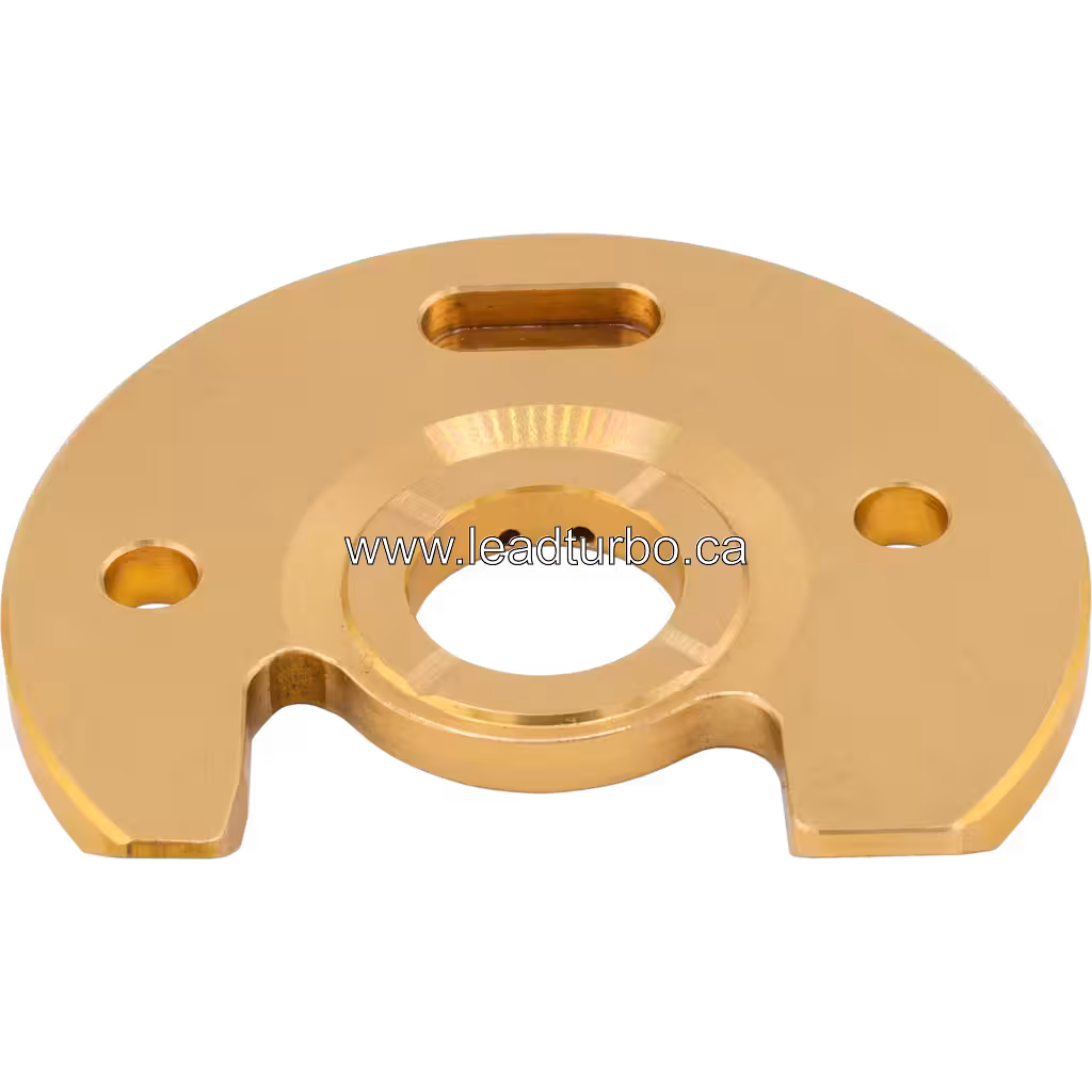 Aftermarket marine turbo bearing component