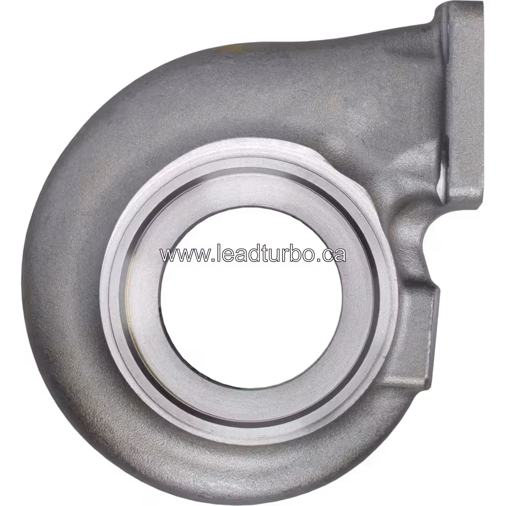 Turbine Housing 3016871 TH BTL8503 pour CAT 3508B top view