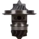 Turbocharger core replacement assembly