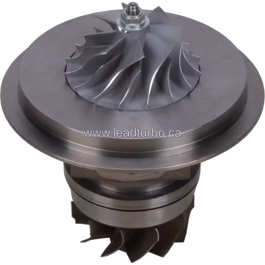 Aftermarket turbo core for industrial applications