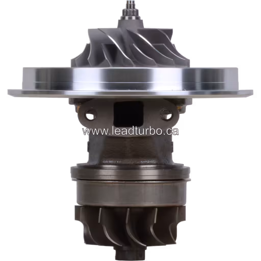 Cummins 6CTAA turbocharger core replacement