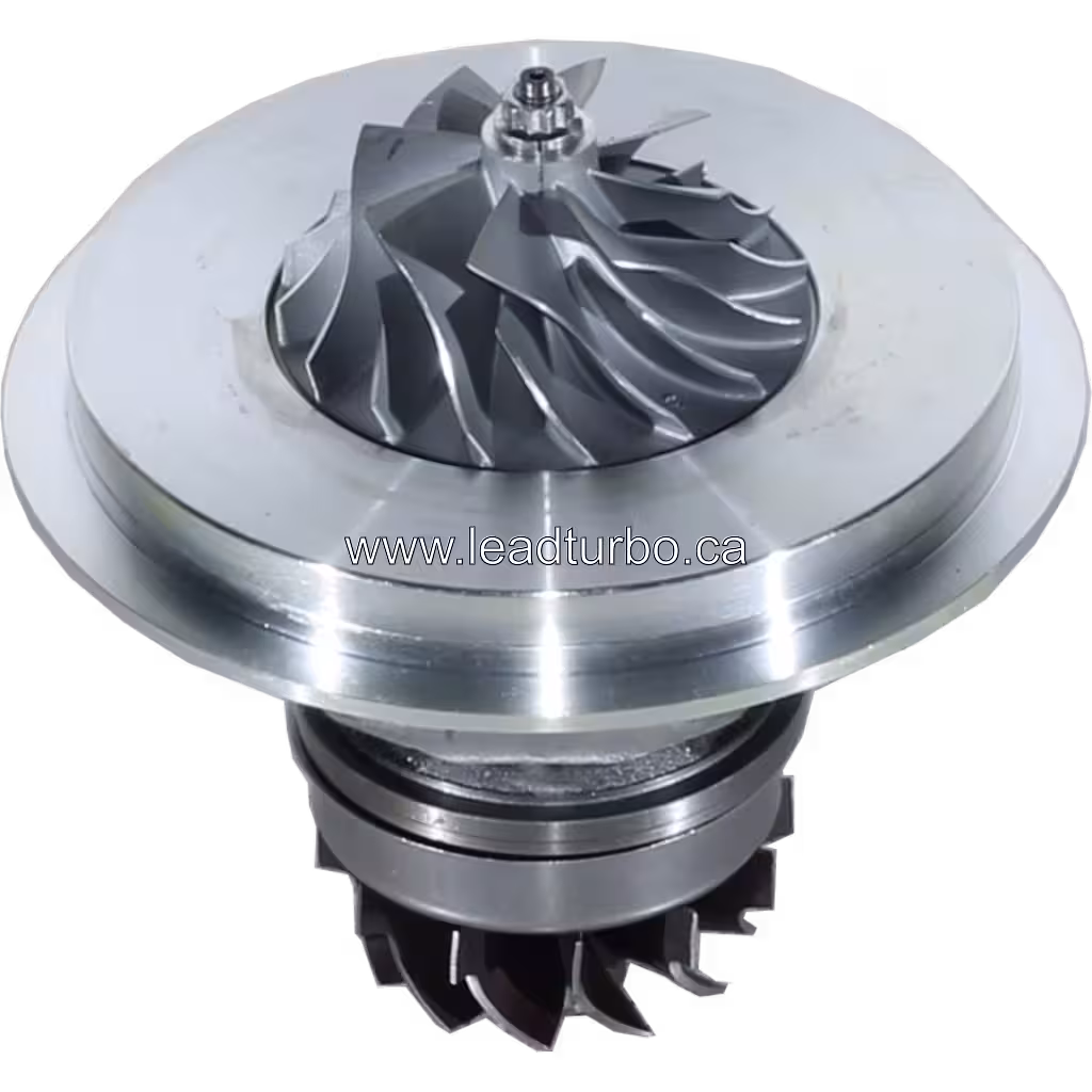 Aftermarket turbo core for Cummins 6CTA engine