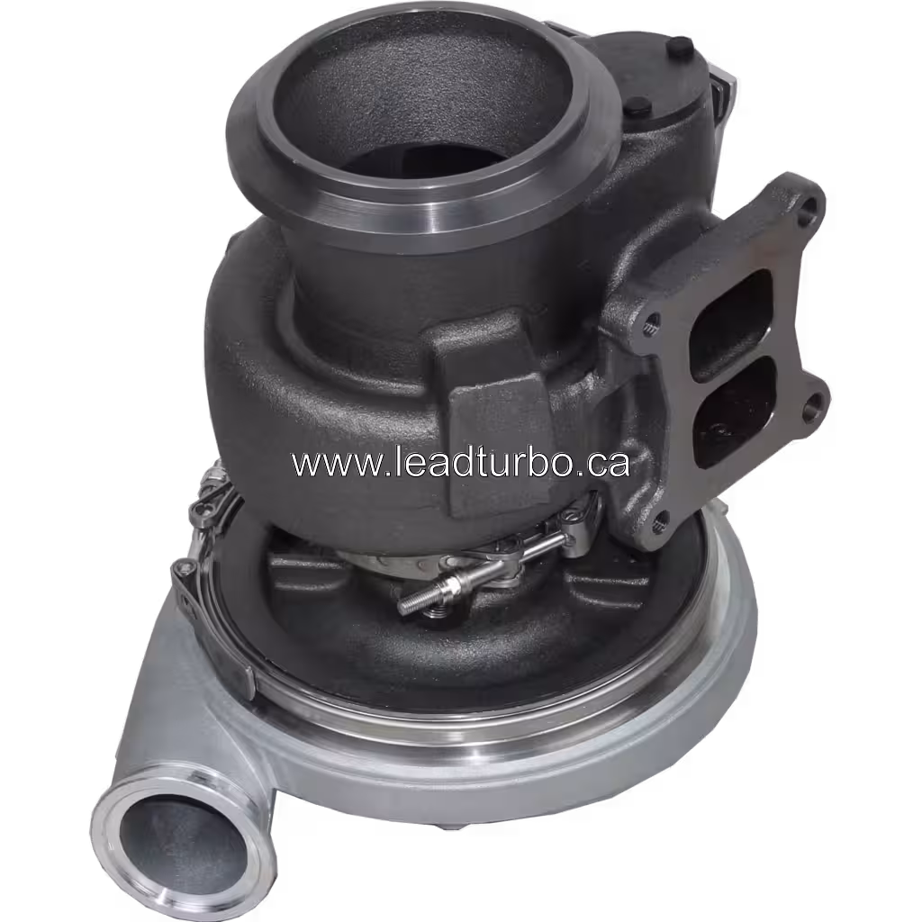 Turbochargeur de Remplacement 3593597 HX55W pour Moteur Cummins QSM11