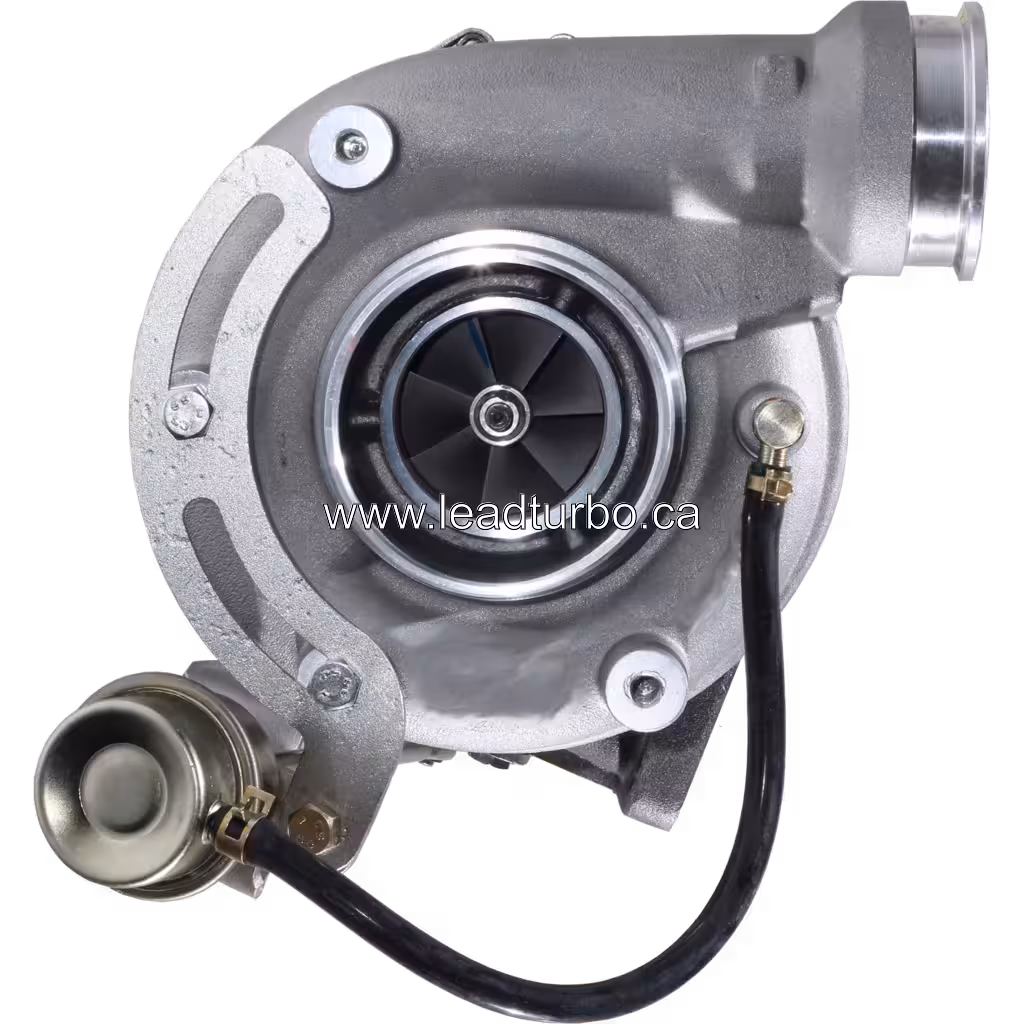 Turbocompresseur 04296289 S200G pour Volvo TAD 650 VE front view