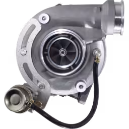 Turbocompresseur 04296289 S200G pour Volvo TAD 650 VE