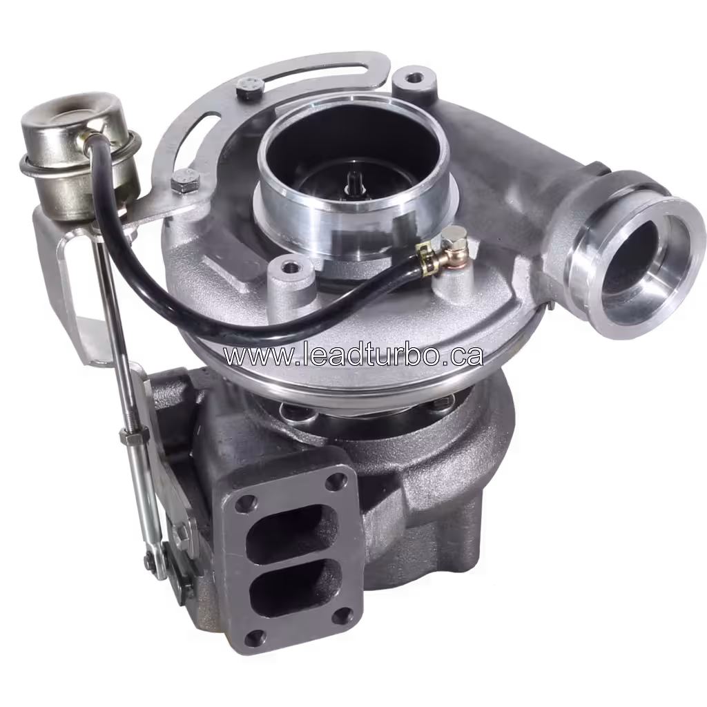 Turbocompresseur 04296289 S200G pour Volvo TAD 650 VE 45 degree view