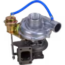 Turbocompresseur 24100-3340 pour Hitachi EX220-5 Hino H07CT