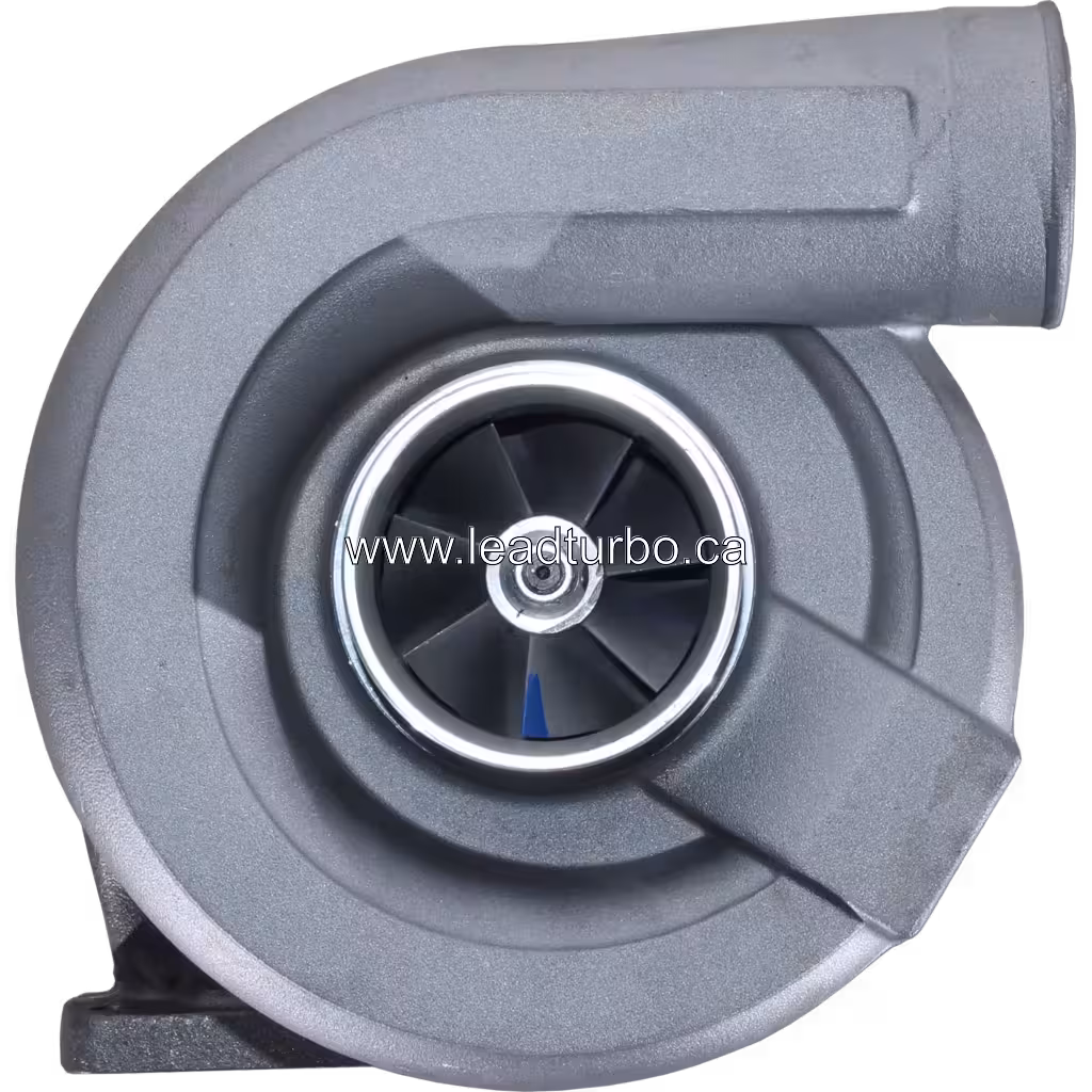 Turbocompresseur TD08H-21D 22 emballage et étiquette