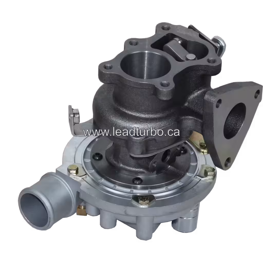 Turbocompresseur Nissan ZD3A référence 047-00A