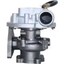 Turbocompresseur 7701479012 HT12-22D vue avant