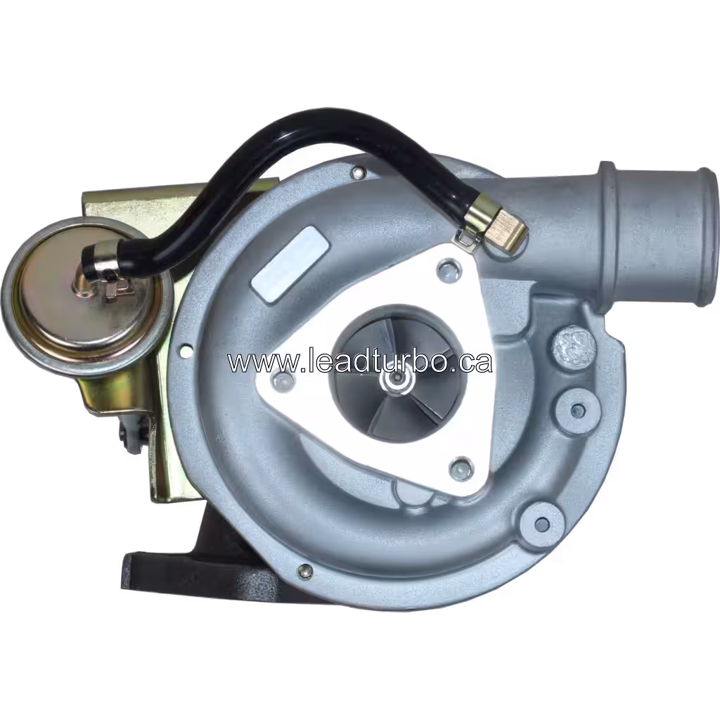 Emballage du turbocompresseur 7701479012