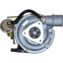 Emballage du turbocompresseur 7701479012