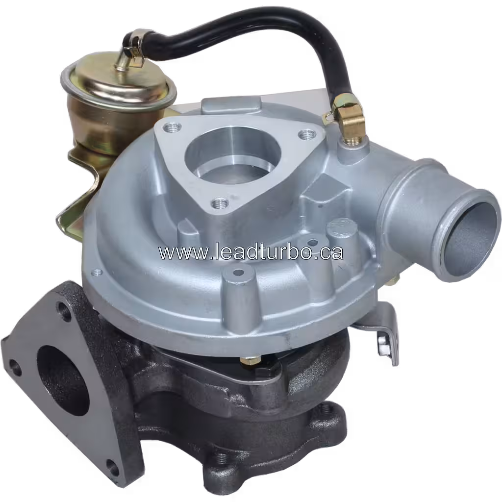 Turbocompresseur de remplacement pour Renault Master III DCI 140