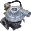 Turbocompresseur de remplacement pour Renault Master III DCI 140