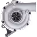 Turbocompresseur complet pour moteur Isuzu 4HE1(CIES)