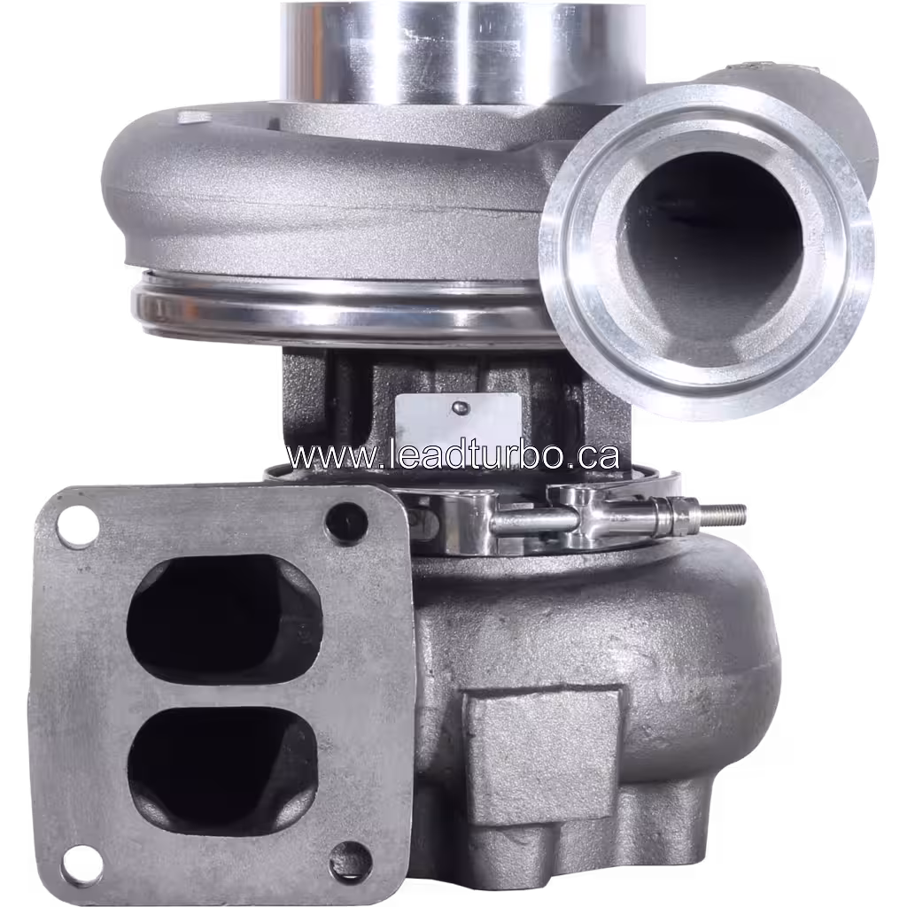 Turbocompresseur S3B 3826904 vue avant