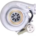 Turbocompresseur de Remplacement 3598700 HX35W pour Moteur IVECO 6 Cyl thumbnail 1