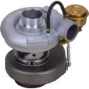 Turbocompresseur de Remplacement 49187-01010 pour Mitsubishi 6D16T (Référence ME073978) thumbnail 3