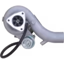 Turbocompresseur 452047-0002 TB2557 pour Nissan TD27