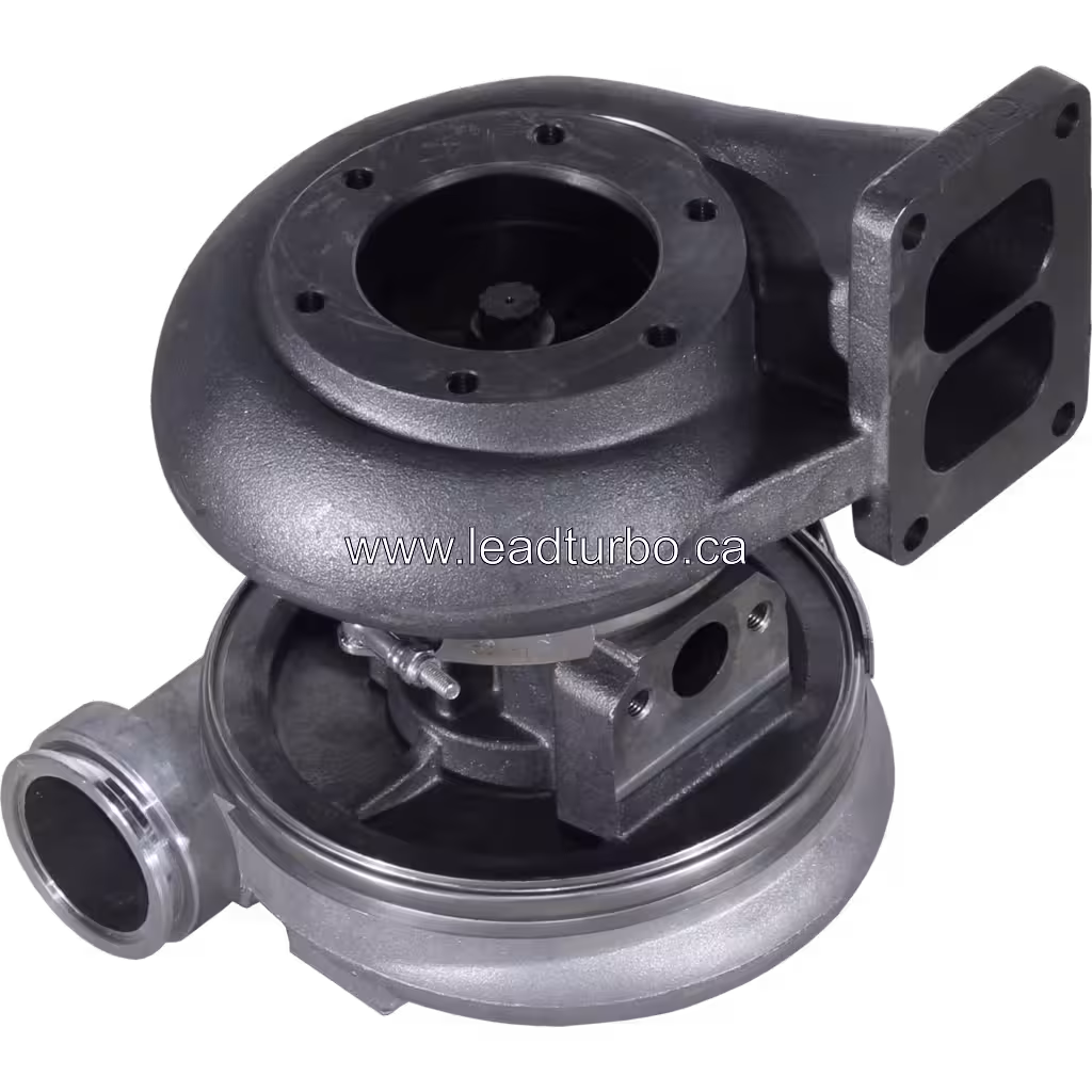 Turbocompresseur IVECO 370HP avec emballage de protection