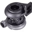 Turbocompresseur IVECO 370HP avec emballage de protection