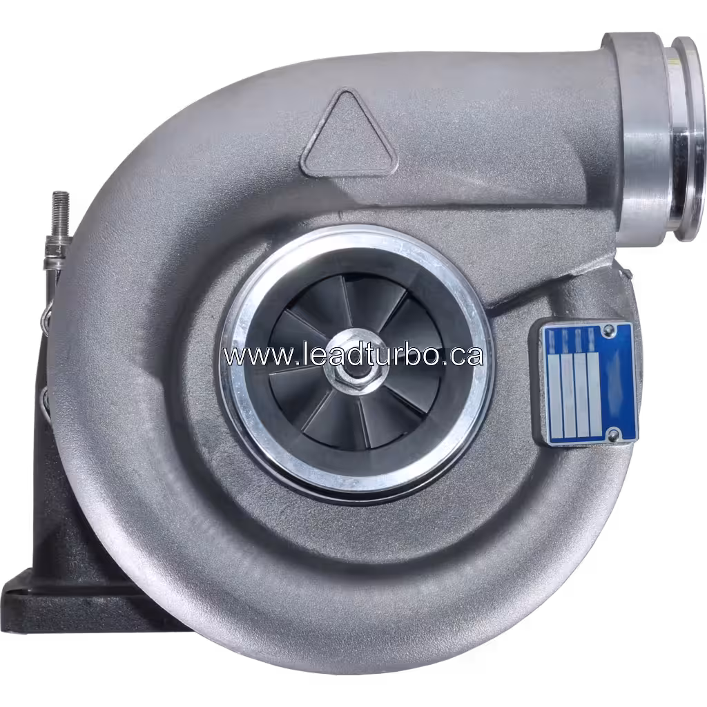 Détail du turbocompresseur de rechange pour poids lourd IVECO
