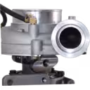 Turbocompresseur Mercedes-Benz OM926LA vue avant