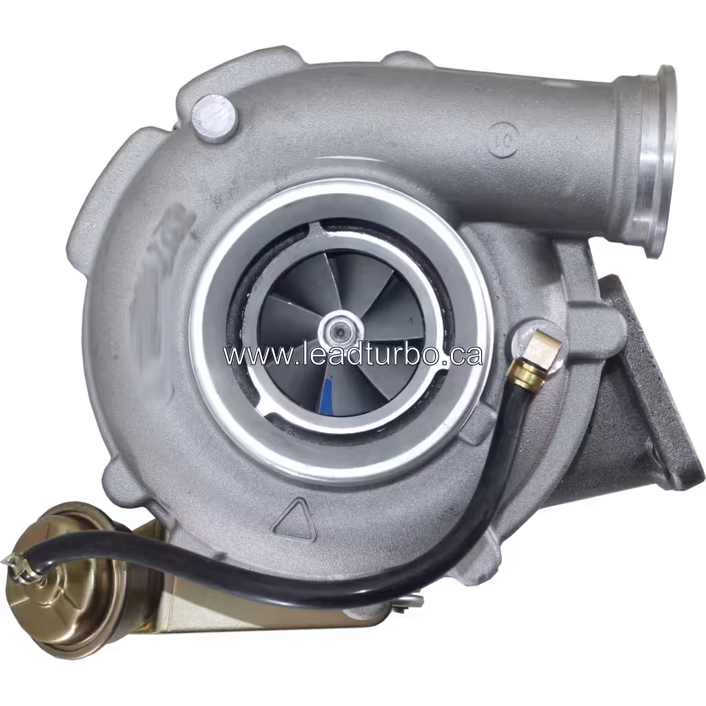 Turbocompresseur de remplacement pour Mercedes-Benz OM926LA top view