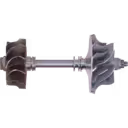 171576 RA J96 Rotor Assy front view