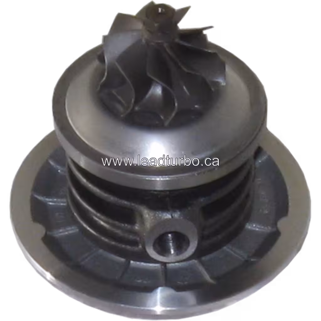 Opel X20DTH Turbocharger Core Replacement
